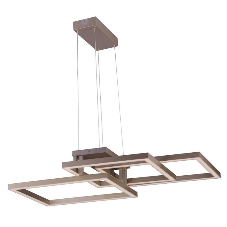 23.5 Inch Pendant – Champagne