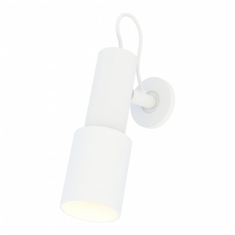 Handler 2 Inch Wall Sconce – White – E21620-WT
