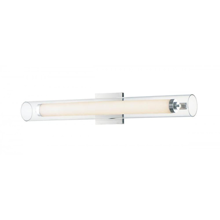 4.75 Inch Vanity Light – Polished Chrome