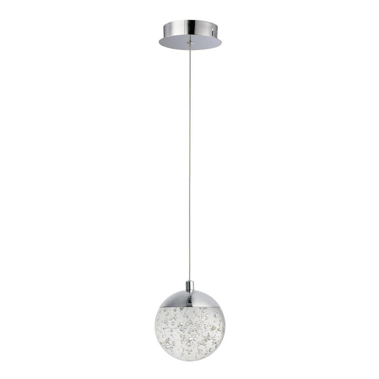 5.5 Inch Pendant – Polished Chrome