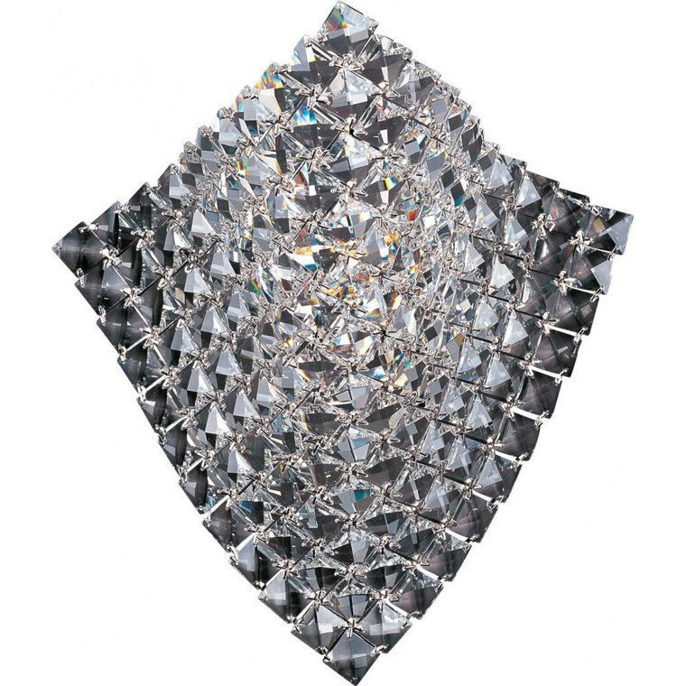 0 Inch Wall Sconce – Polished Chrome