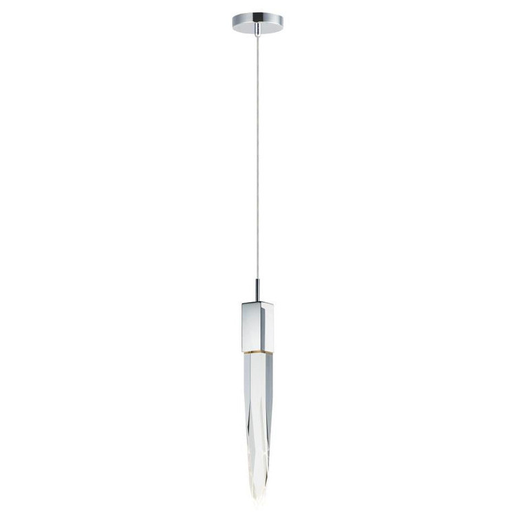 4.75 Inch Pendant – Polished Chrome
