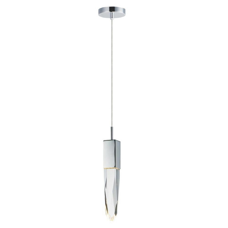 4.75 Inch Pendant – Polished Chrome