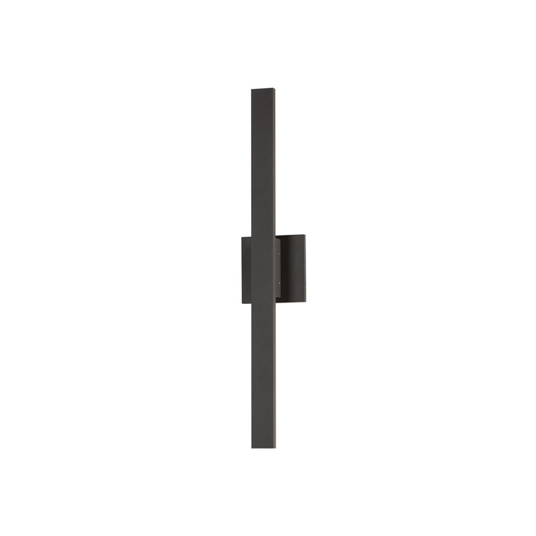 4.5 Inch Outdoor Wall Light – Bronze