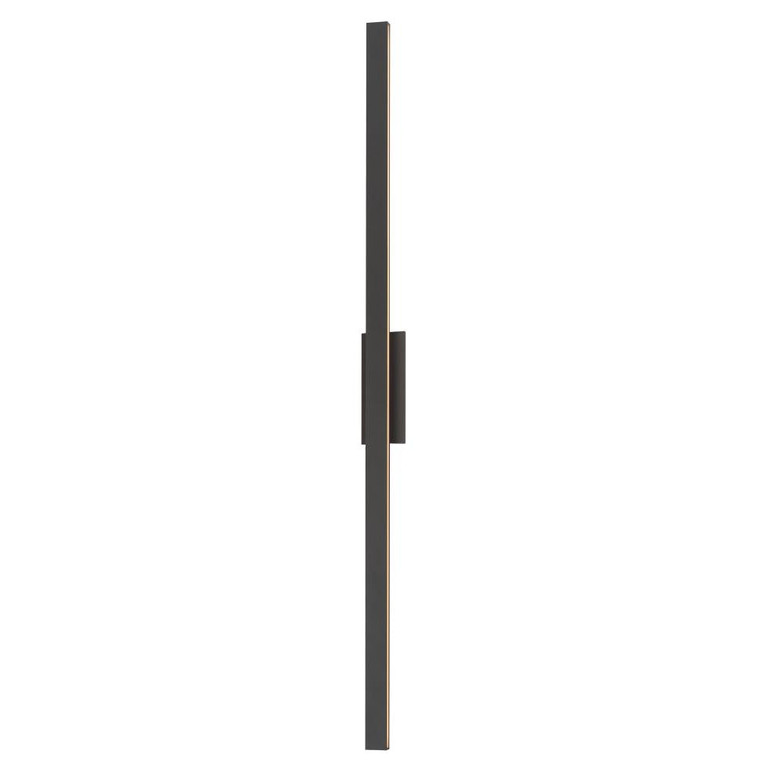 Alumilux Sideline 96 Inch Outdoor Wall Sconce – Architectural Bronze – E42368-ABZ