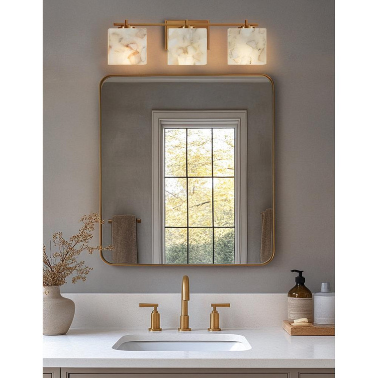 Era 3-Light Bath Bar