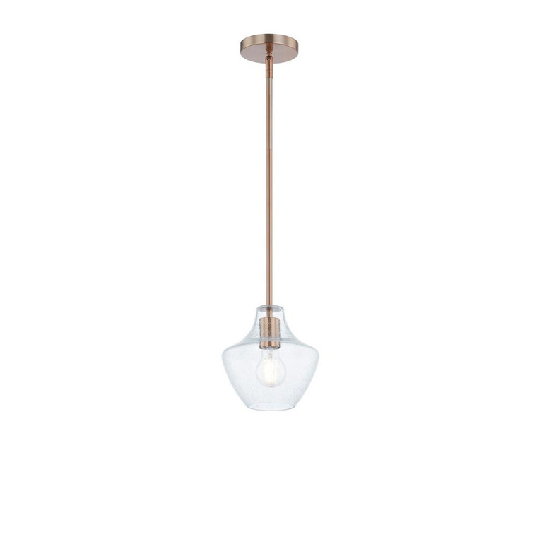 Harlow 7.5" 1-Light Pendant