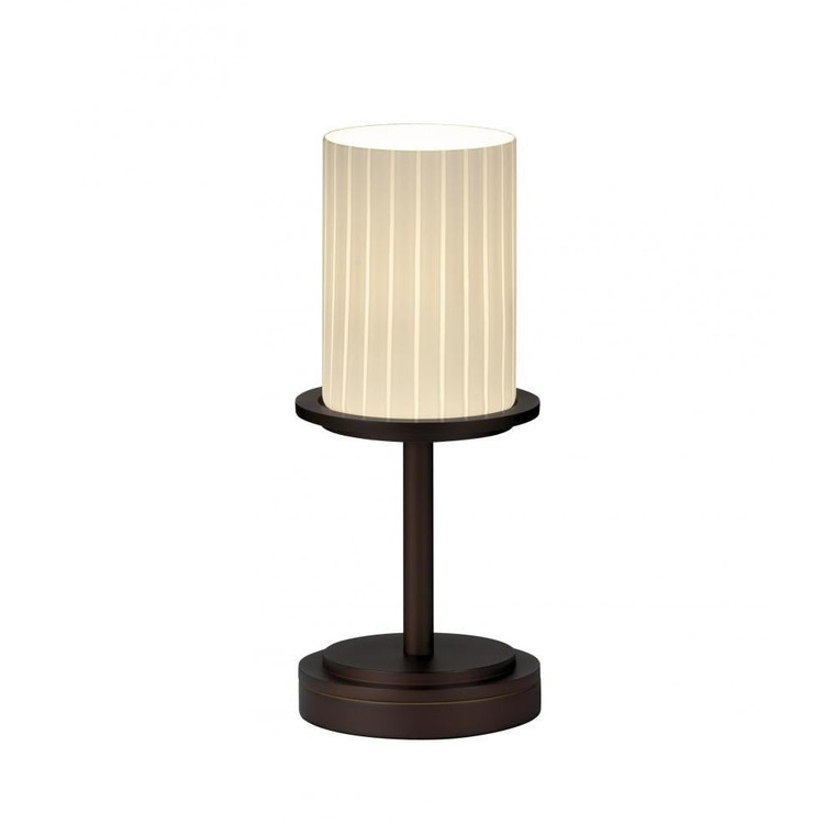 Dakota 1-Light Table Lamp (Short)