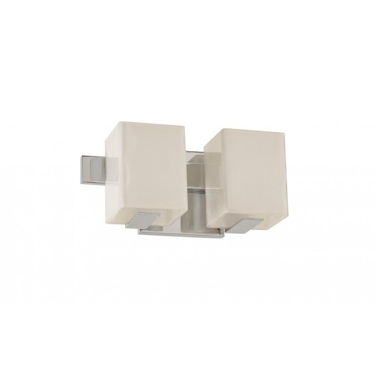 Catalina 12 Inch Wall Sconce – Chrome – 307532CH