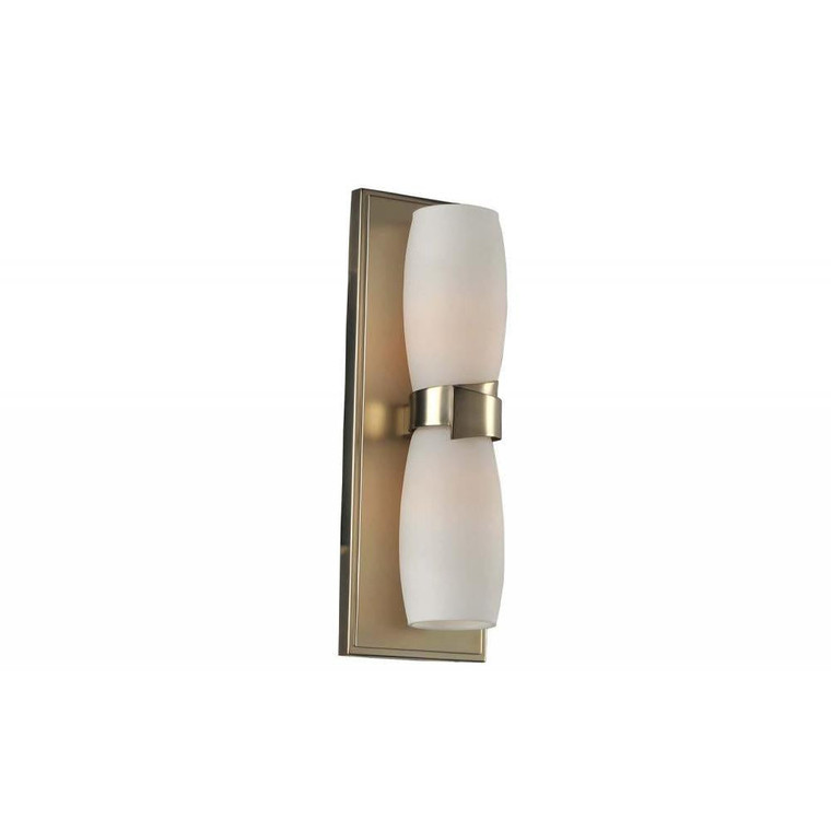 Laguna 5 Inch Wall Sconce – Satin Gold – 311822SG