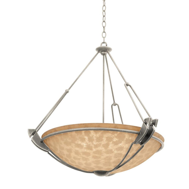 Grande 35 Inch Wall Sconce – French Cream – 4847FC/ECRU