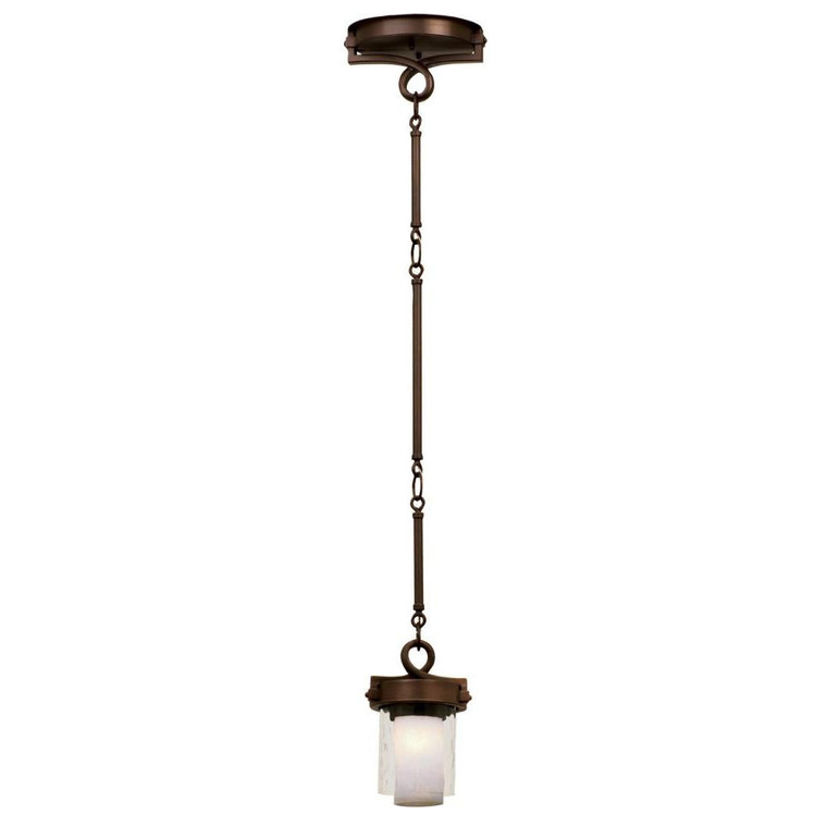 Newport 8 Inch Wall Sconce – Satin Bronze – 5750SZ
