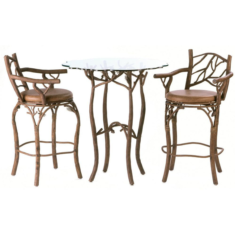 Ponderosa 30 Inch Wall Sconce – Ponderosa – F730PD