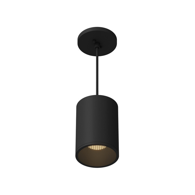 Lorna, Pendant, 4.38" – Black – LD4-PD06W18-3036-BK-UNV-010