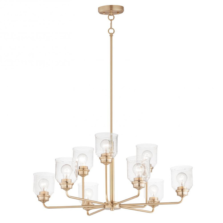 Acadia 34.75 Inch Chandelier – Heritage