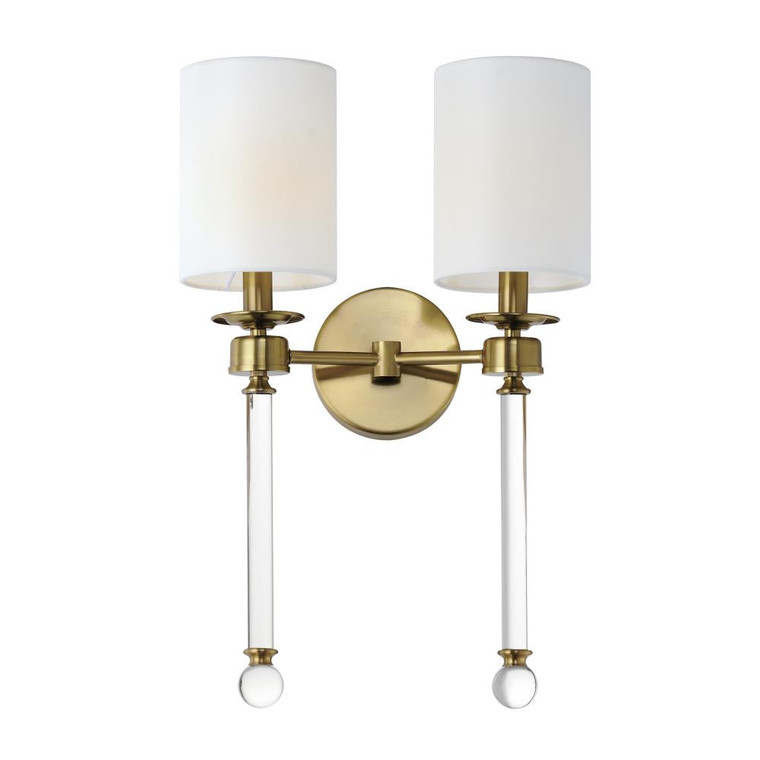 Lucent 13.75 Wall Sconce - Heritage