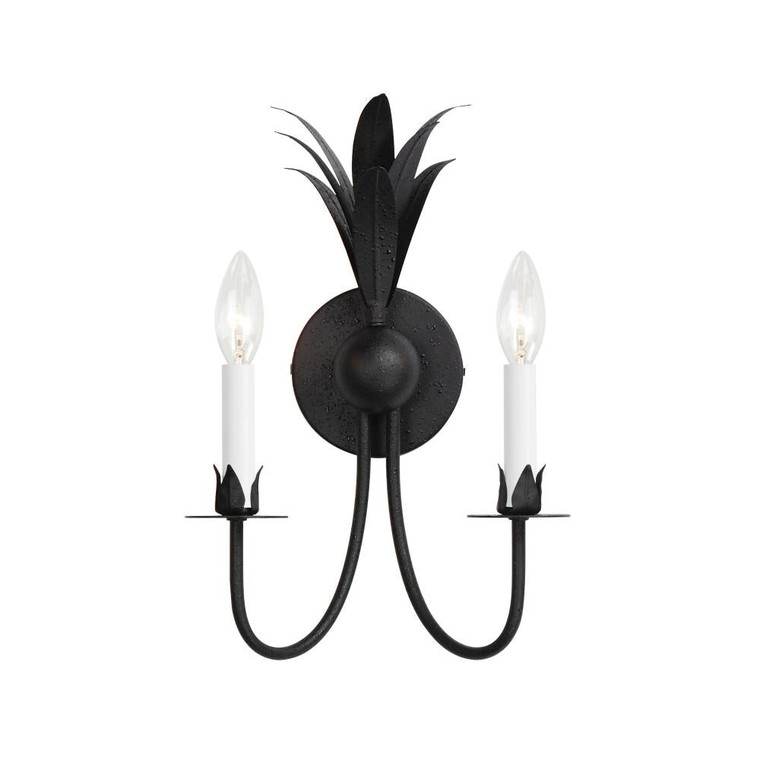 Paloma 10.25 Wall Sconce - Anthracite