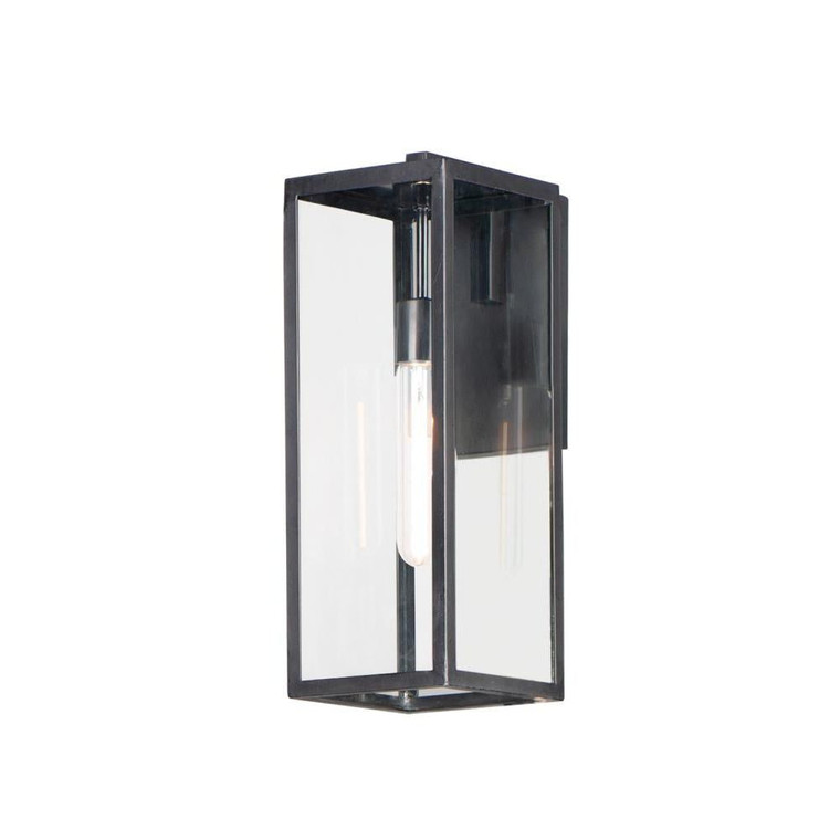 Catalina 6 Inch Outdoor Wall Lantern – Dark Bronze