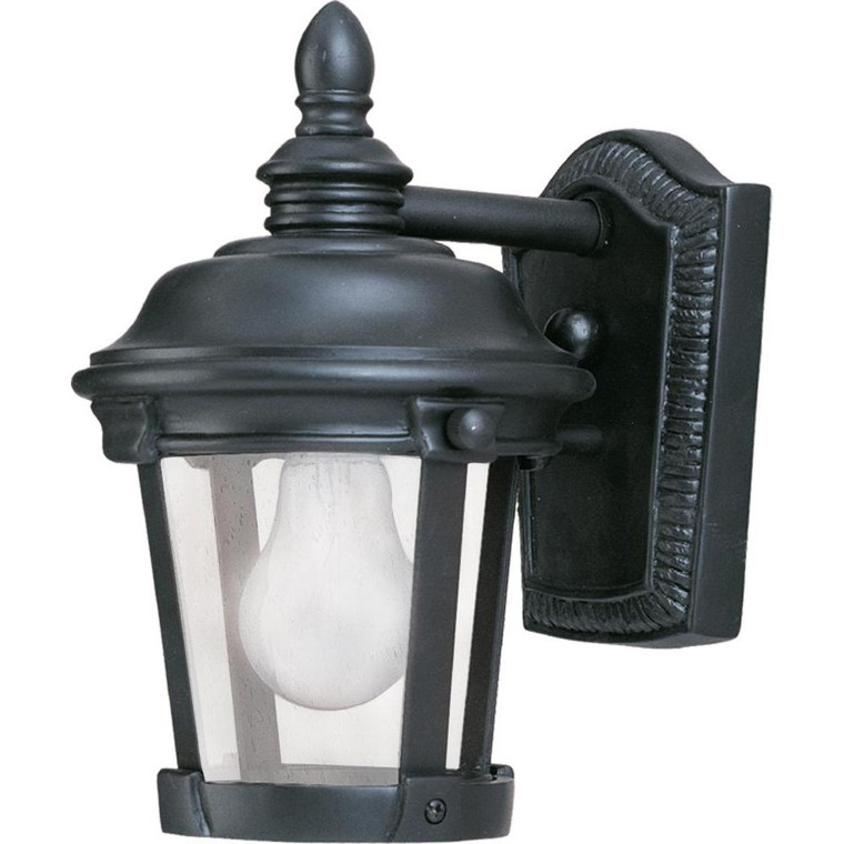 Dover DC 6.5 Inch Outdoor Wall Lantern – Bronze