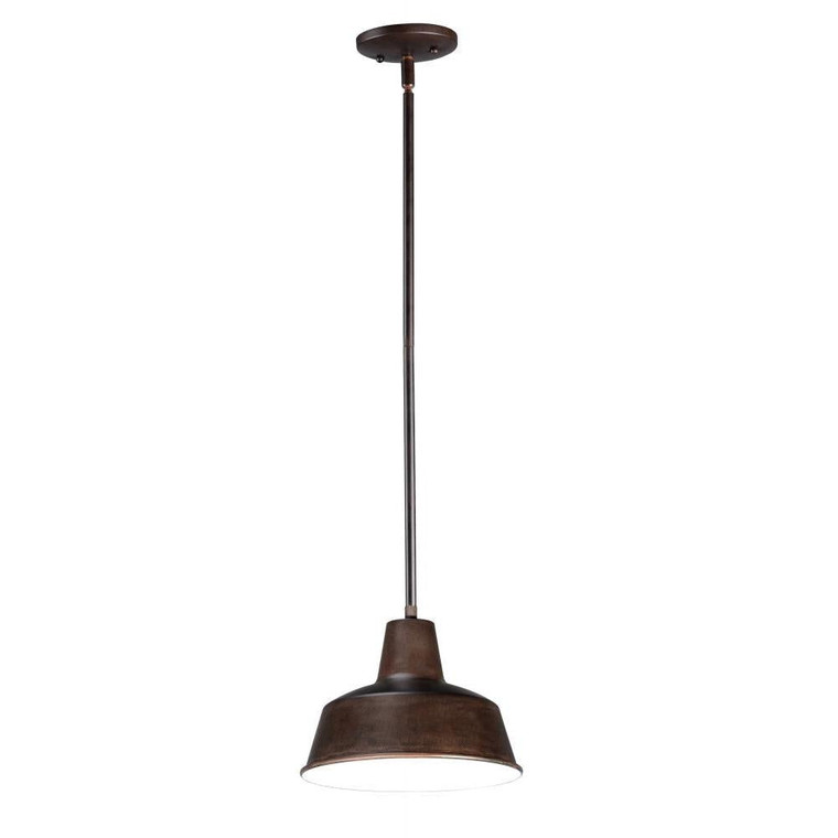 Outdoor 10 Inch Pendant – Empire Bronze