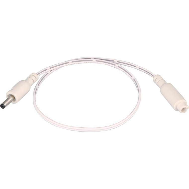 CounterMax MX-LD-D 12 Extension Cord for Under Cabinet Lights - White