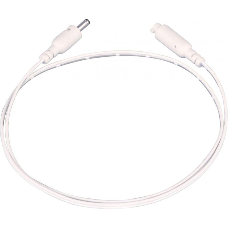 CounterMax MX-LD-D 24 Extension Cord for Under Cabinet Lights - White