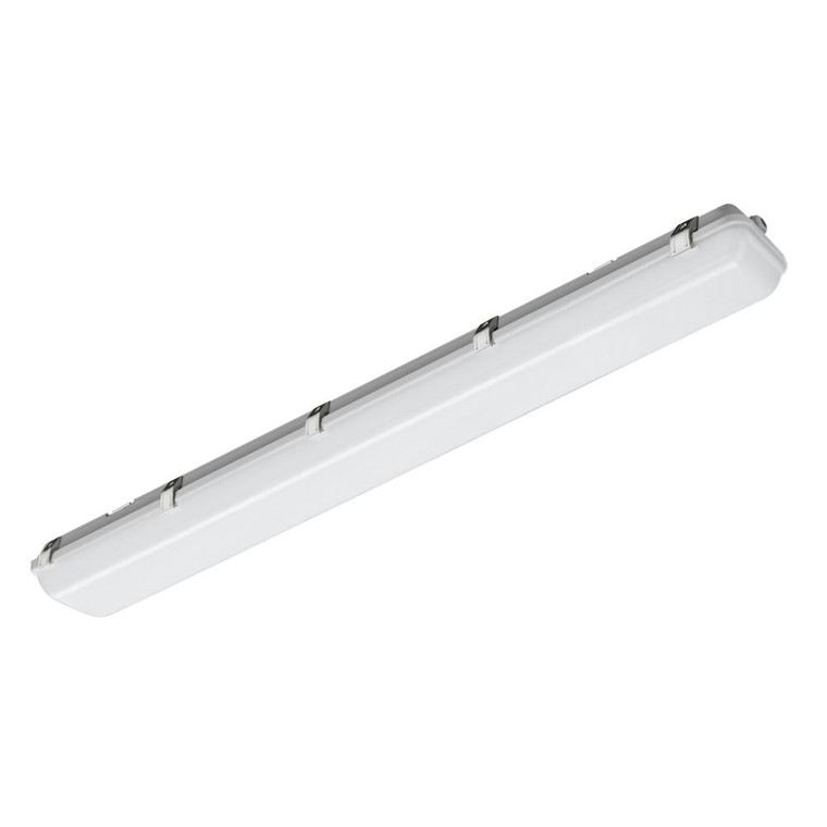 Vaportight 4 Vapor Tight Utility Light - White