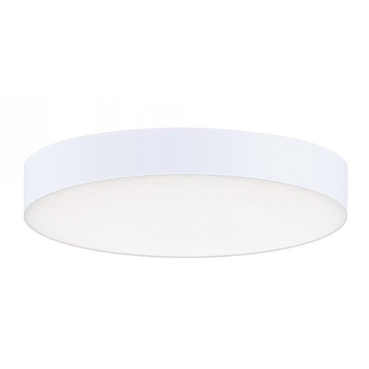 Trim 5 Inch Flush Mount Light – White