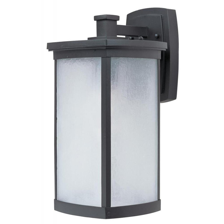 Terrace LED E26 8 Inch Outdoor Wall Lantern – Bronze