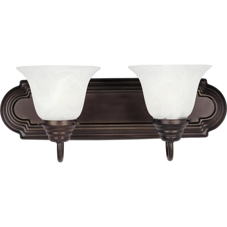 Essentials 18 Inch Bathroom Vanity - Oil Rubbed Bronze