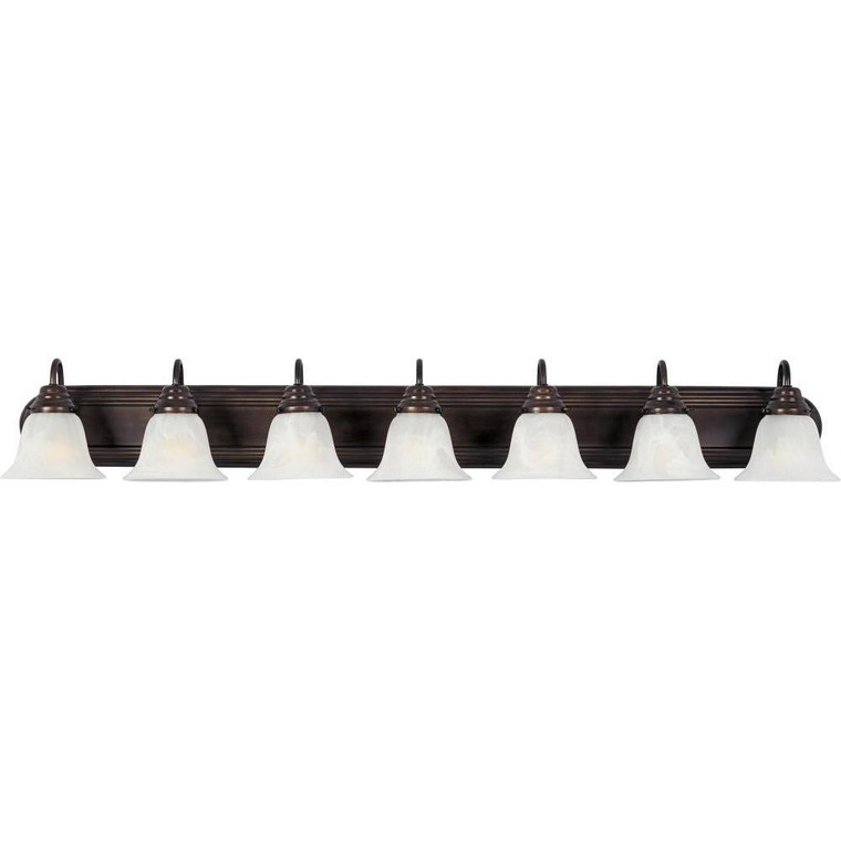 Essentials 48 Inch Bathroom Vanity - Oil Rubbed Bronze