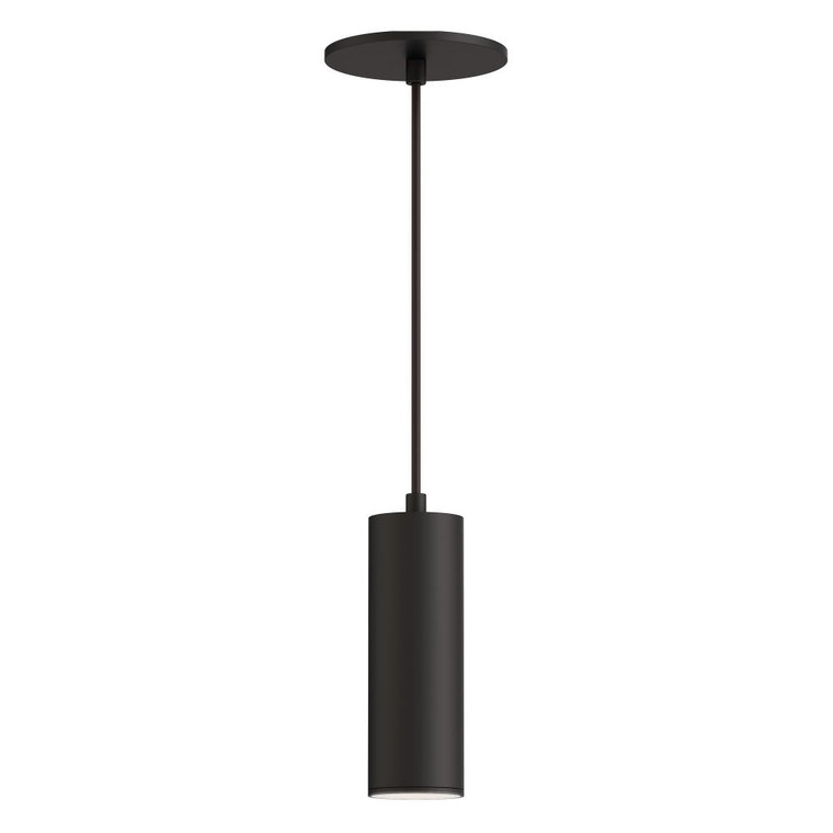 Calibro-Outdoor Pendant - Architectural Bronze