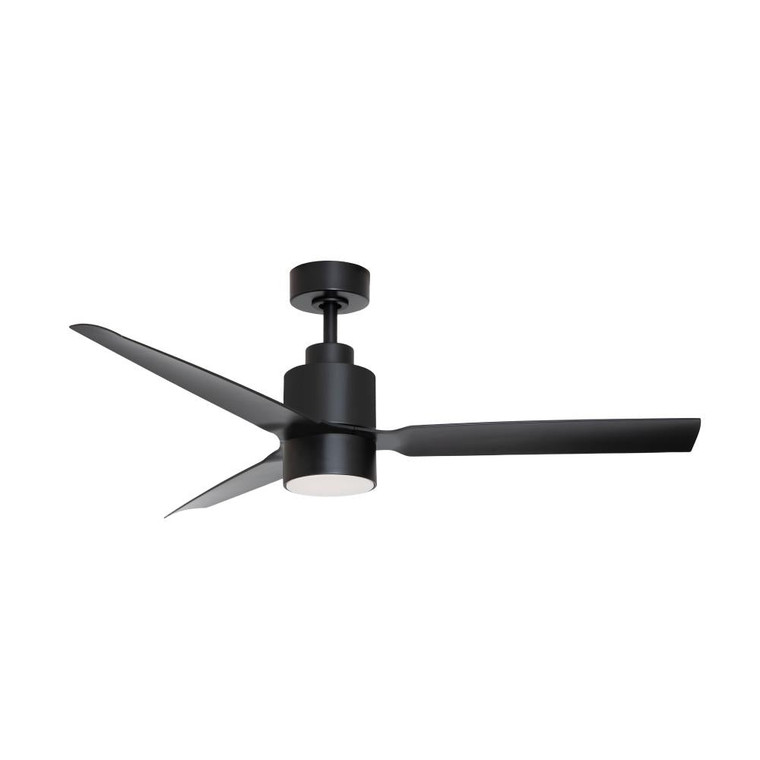 Falcon 52 Inch Ceiling Fan – Black