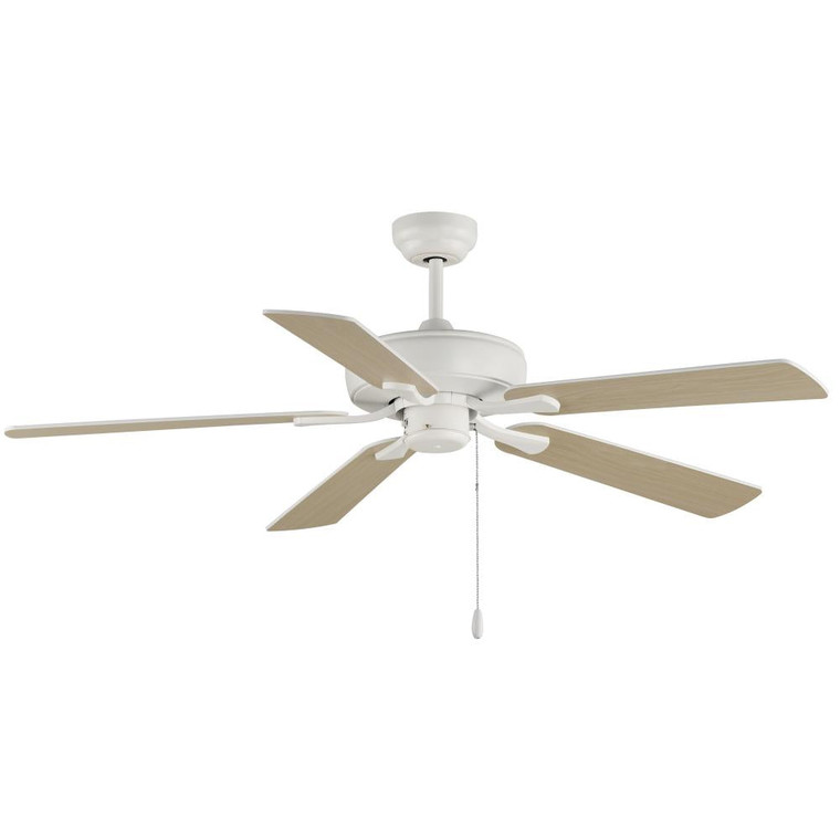Super-Max 52 Inch Ceiling Fan – Matte White