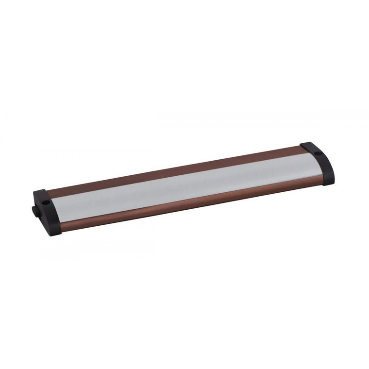 CounterMax MX-L120-LO 10 Under Cabinet Light - Anodized Bronze