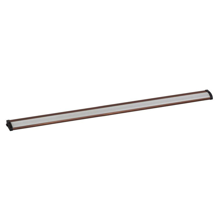 CounterMax MX-L120-LO 30 Under Cabinet Light - Anodized Bronze