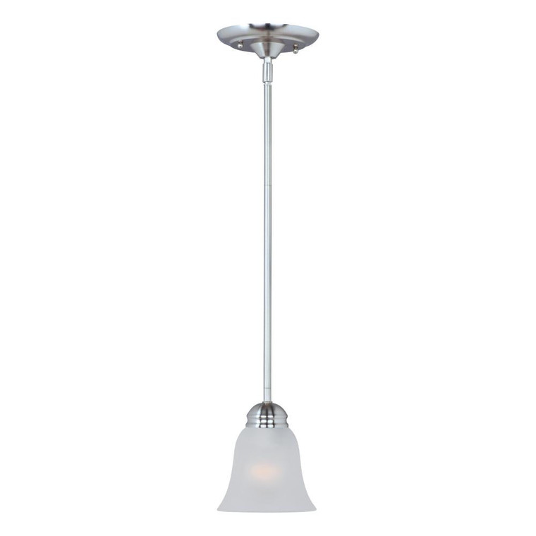 Basix 6.5 Inch Mini Pendant – Polished Chrome