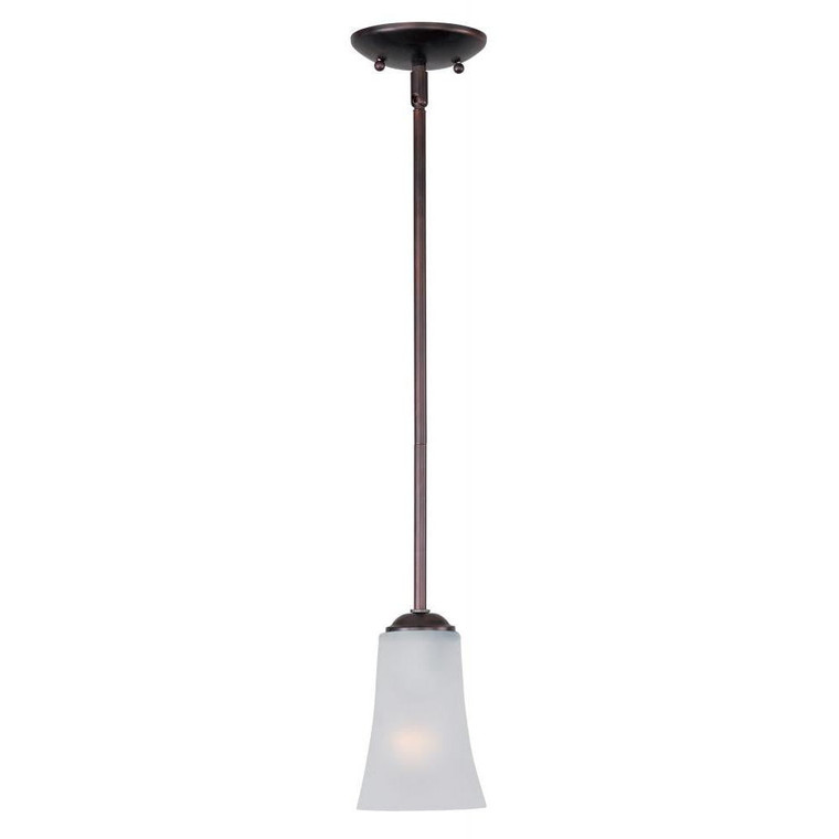 Logan 4.5 Inch Mini Pendant – Oil Rubbed Bronze