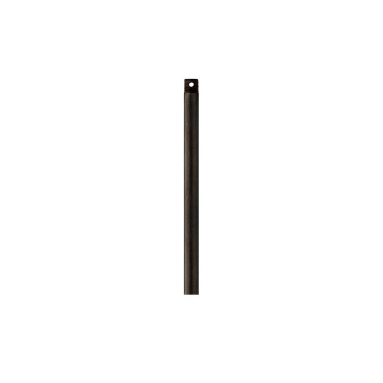 Maxim 12 Inch Fan Downrod – Dark Bronze