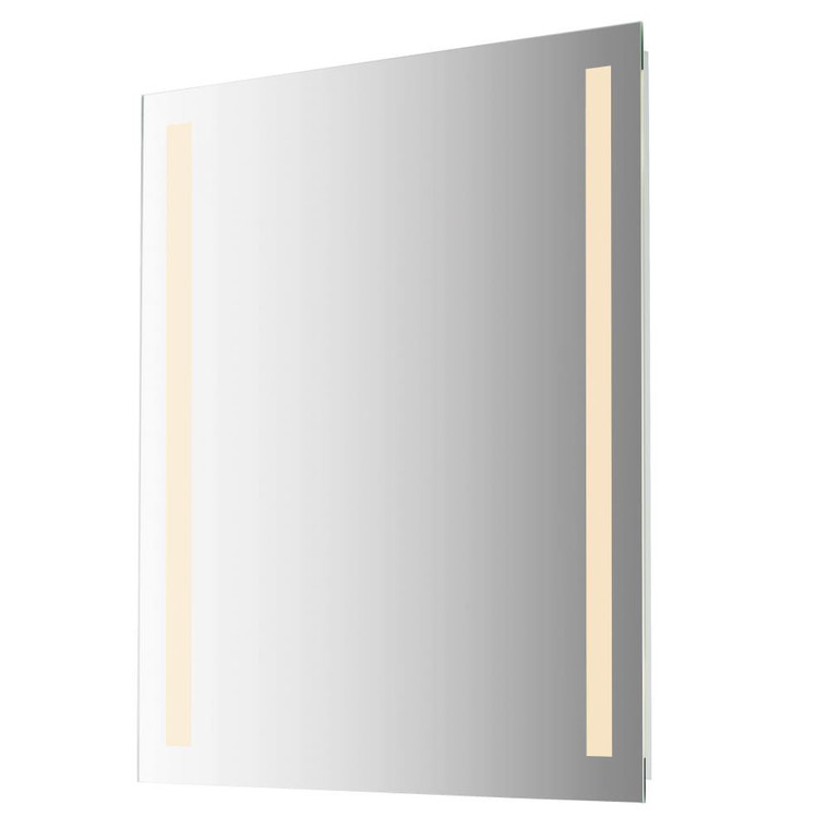 Project Mirror - 2 Strip 30 Inch LED Mirror – Mirror