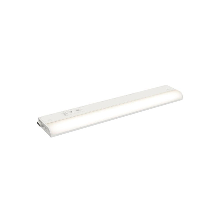 CounterMax 5K Lite 3 LED Under Cabinet Light - White