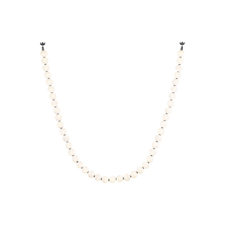 Akoya 12.5-ft Chrome LED Pendant