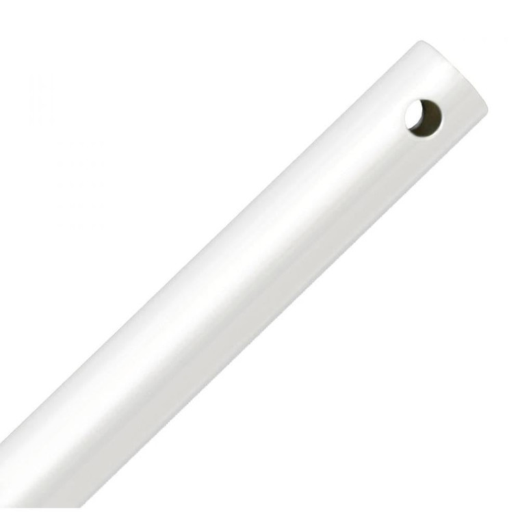 Savoy House DR-24-80 24 Inch x 0.5 Inch Matte White Downrod