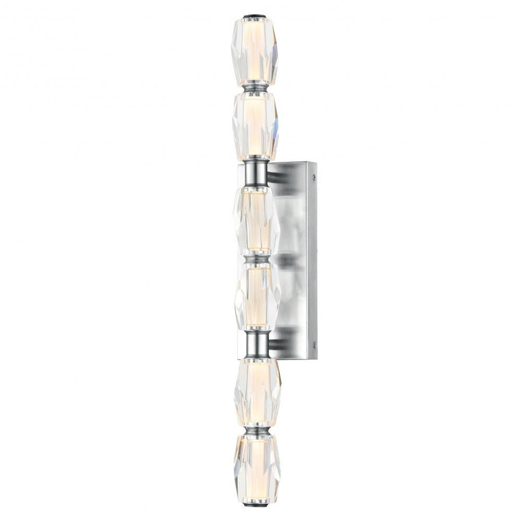 Studio M DOLCE VITA SM24865BCPC Sconce - Polished Chrome