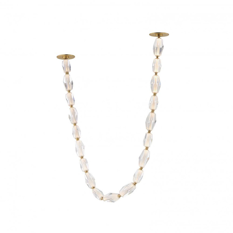 Studio M DOLCE VITA SM24867BCGLD Pendant - Gold