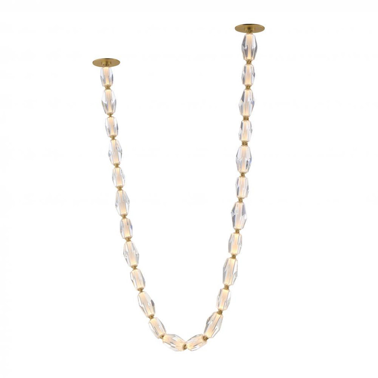 Studio M DOLCE VITA SM24868BCGLD Pendant - Gold