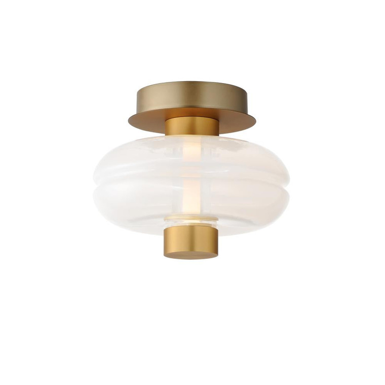 10 Inch Wall Sconce – Gold