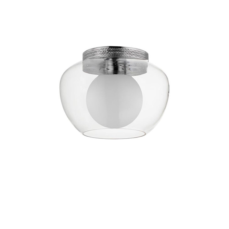 Studio M INCOGNITO SM31080CLPC Flush Mount - Polished Chrome