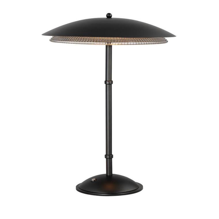Studio M PRISMATIC SM81868CRBK Lamp - Black