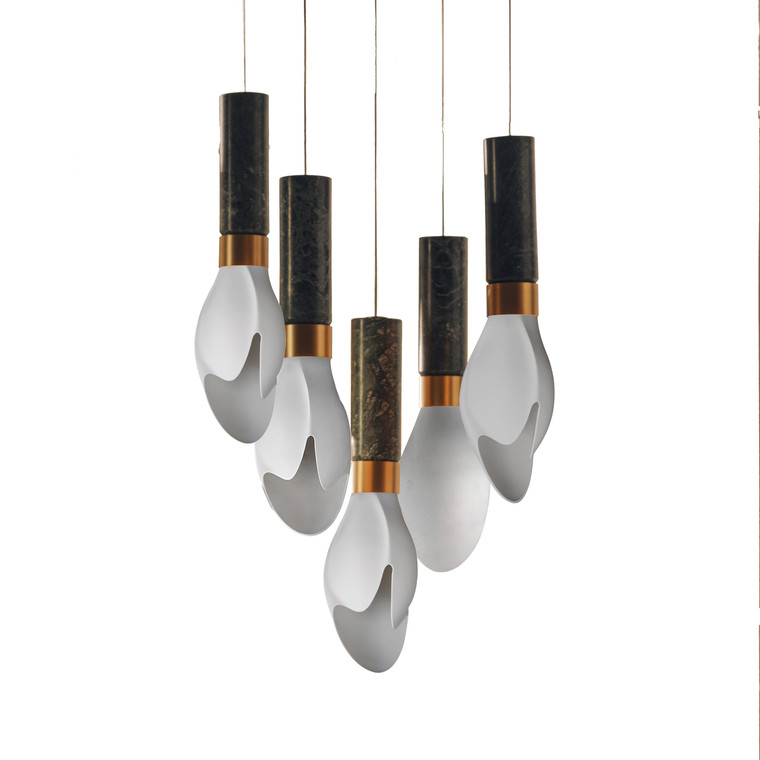 Burgeon-Multi-Light Pendant